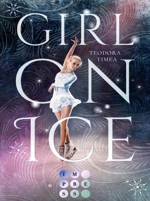cover image of Girl on Ice